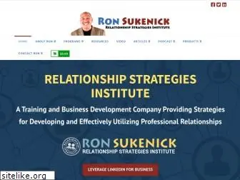 ronsukenick.com