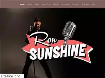 ronsunshine.com