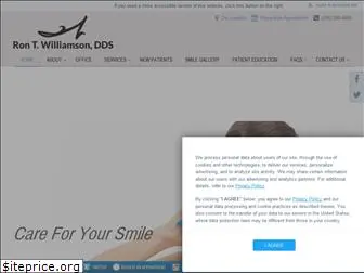 rontwilliamsondds.com