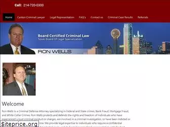 ronwellslaw.com