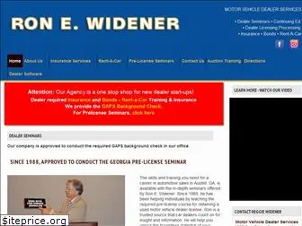 ronwidener.com