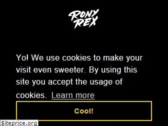 ronyrex.com
