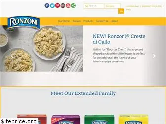 ronzoni.com