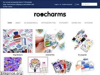 roocharms.com