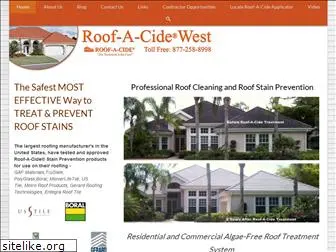 roof-a-cide-west.com