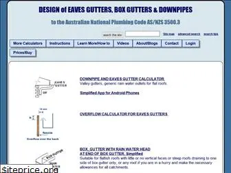 roof-gutter-design.com.au