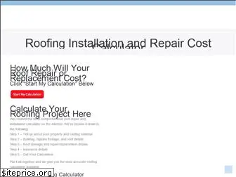 roof.installationcalculator.com