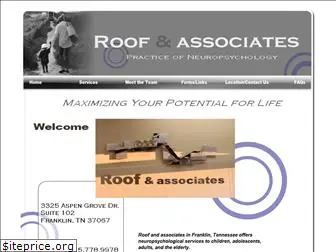 roofandassociates.com