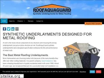 roofaquaguard.com