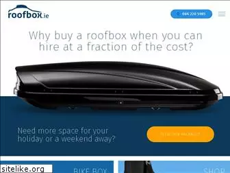 roofbox.ie