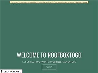 roofboxtogo.com