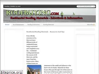 roofbuying.com