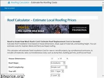 roofcalc.org