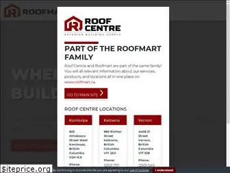 roofcentre.com