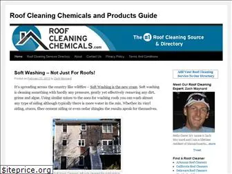 roofcleaningchemicals.com