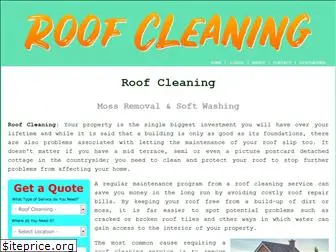 roofcleanings.uk