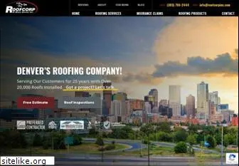 roofcorpinc.com