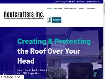 roofcrafterscharlottesville.com