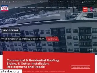 roofdepot.com