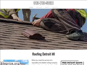 roofdetroit.com