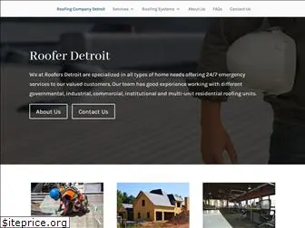 roofer-detroit.com