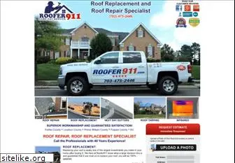 roofer911.com