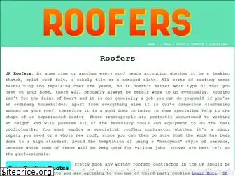 rooferers.co.uk