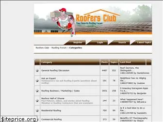 roofersclub.com