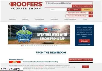 rooferscoffeeshop.com