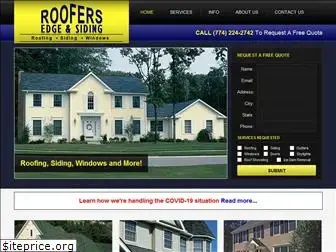 roofersedgeinc.com