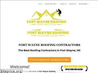 roofersftwayne.com