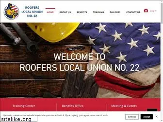 rooferslocal22.com