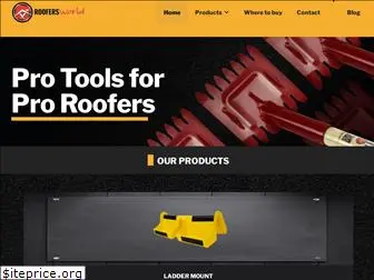 roofersworld.com