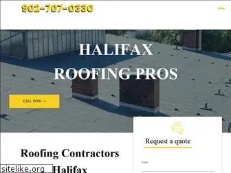 roofing-halifax.com