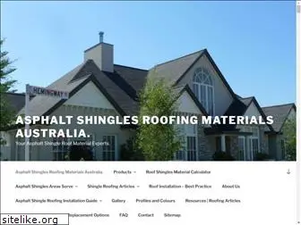 roofing-materials.com.au