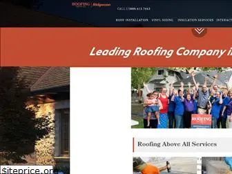 roofingaboveall.com