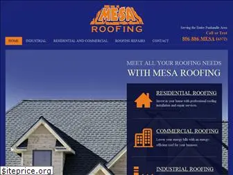 roofingborger.com