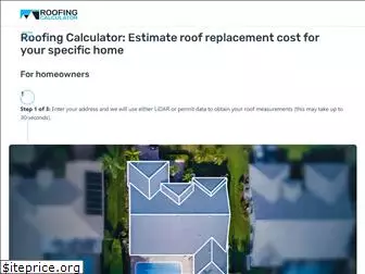 roofingcalculator.com
