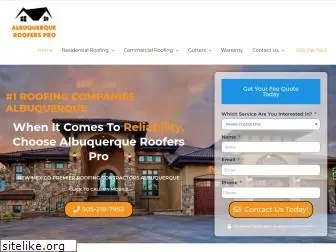 roofingcontractorsalbuquerque.com
