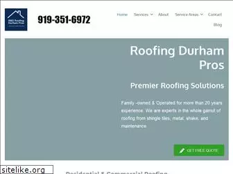 roofingdurhampros.com