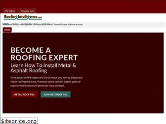 roofingintelligence.com