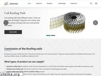 roofingnails.net