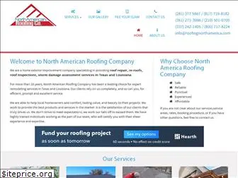 roofingnorthamerica.com