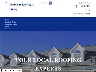 roofingpiedmont.com