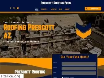 roofingprescott.com