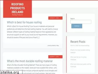 roofingproductsireland.com