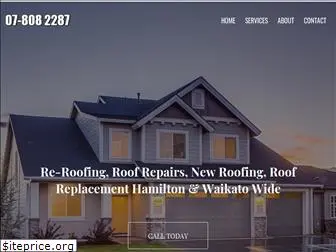 roofingrepairshamiltonnz.kiwi