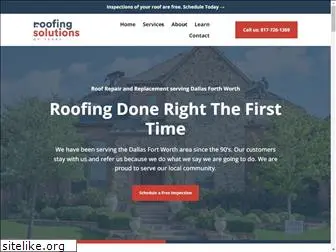 roofingsolutionsoftexas.com