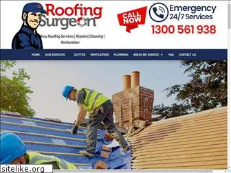 roofingsurgeon.com.au