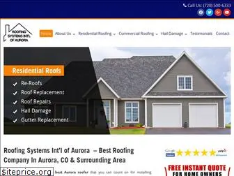 roofingsystemsaurora.com